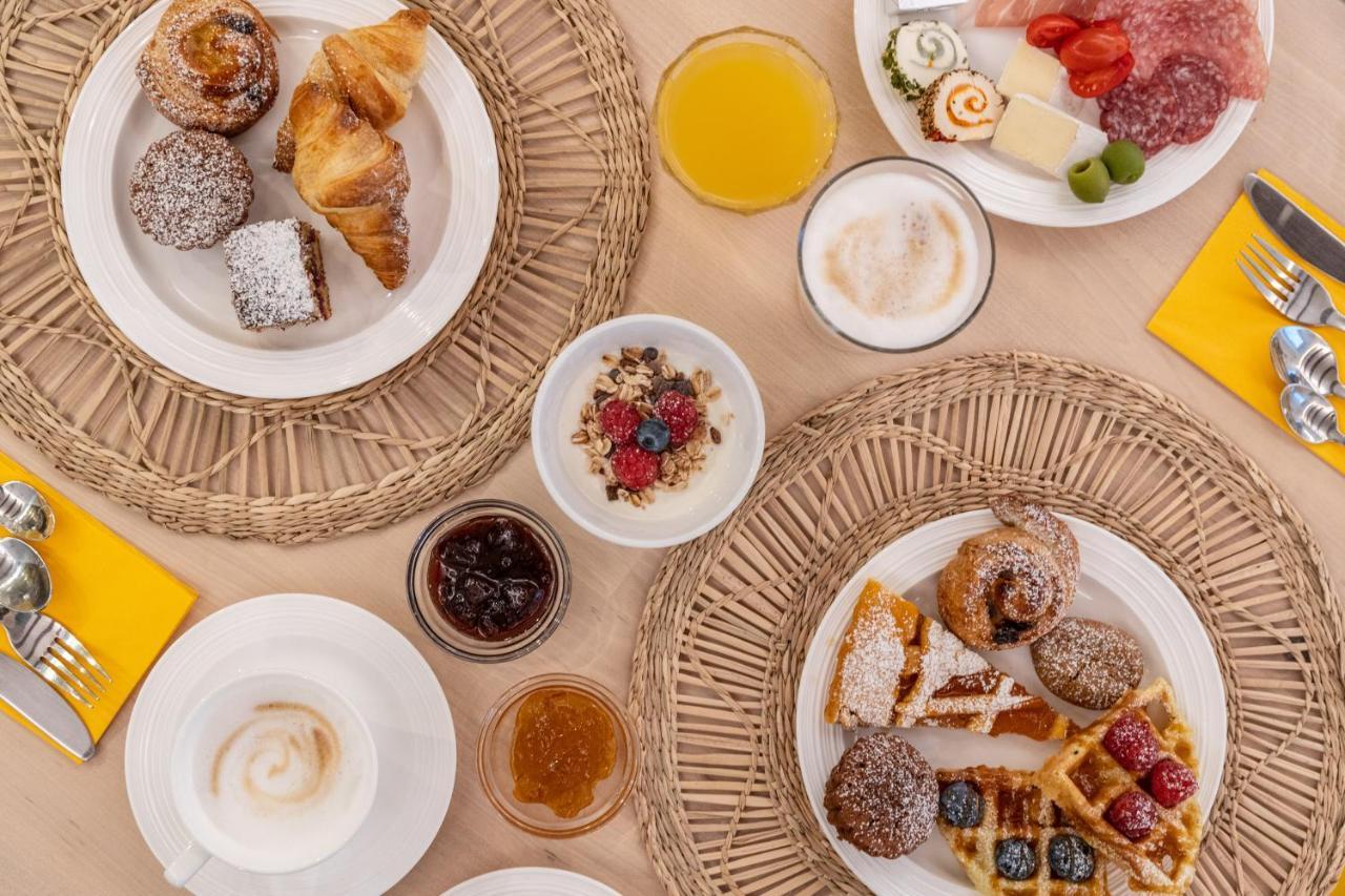 Maison Valentina Мерано Екстериор снимка